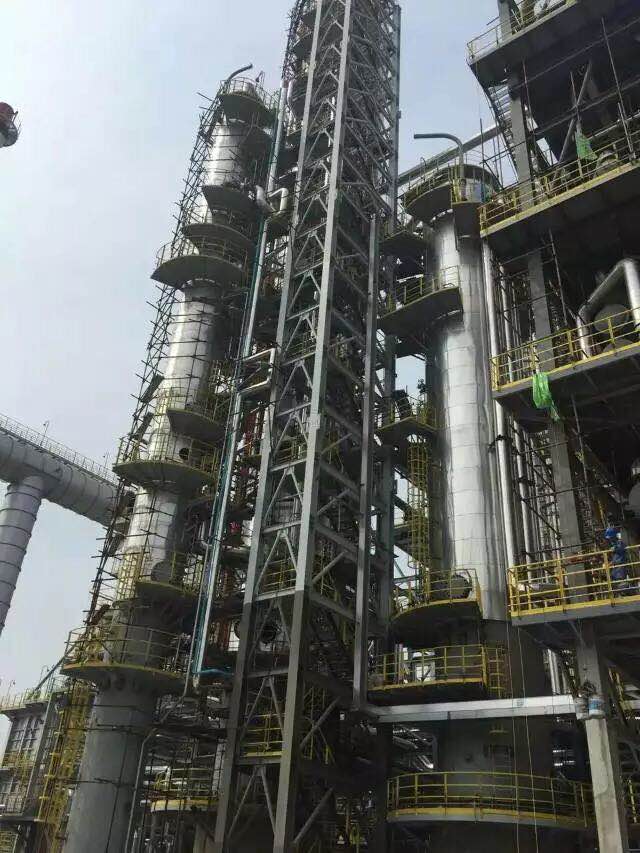 白云设备翻新喷涂・钢构厂房升级改造