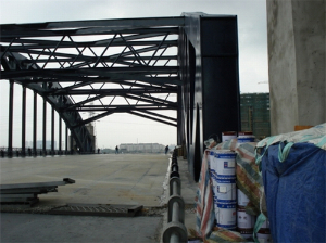 白云专注工业场景喷漆服务